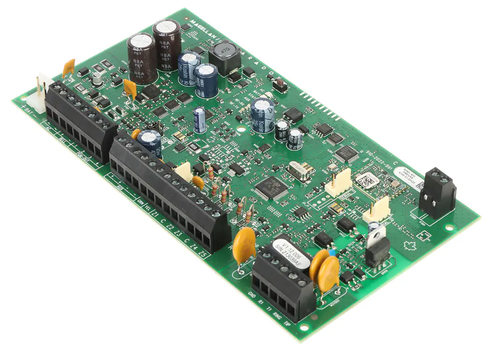 ⁨CONTROL PANEL BOARD MG-5050+ PARADOX⁩ at Wasserman.eu