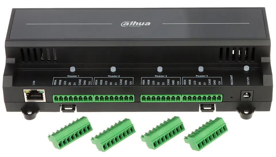 ASC2202B-D DAHUA ACCESS CONTROLLER at Wasserman.eu