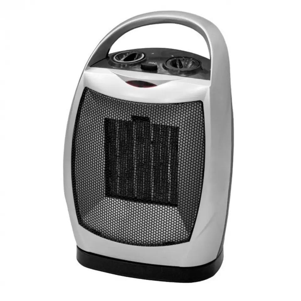 TERMOWENTYLATOR CERAMICZNY 900/1800W DA-T182CS w sklepie Wasserman.eu