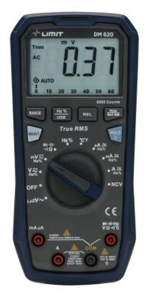 ⁨DM 620 DIGITAL MULTIMETER⁩ at Wasserman.eu