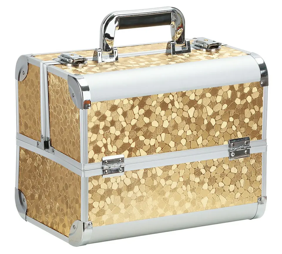 ⁨CA4C Trunk 30,5x20,5x25cm gold⁩ at Wasserman.eu