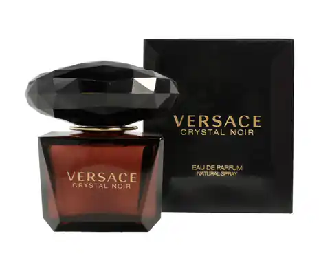 ⁨Versace Crystal Noir Woda perfumowana 50ml⁩ w sklepie Wasserman.eu