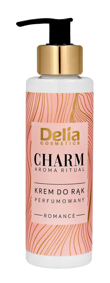 ⁨Delia Charm Aroma Ritual Perfumed Hand Cream 200ml⁩ at Wasserman.eu