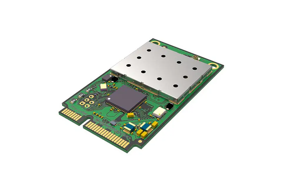 ⁨MIKROTIK LORAWAN MINI PCIE CARD FOR 863-870 MHZ R11E-LR8⁩ w sklepie Wasserman.eu