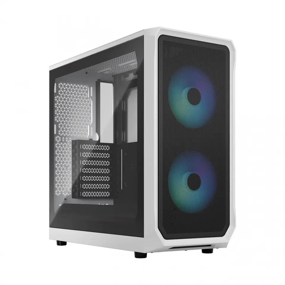 ⁨Fractal Design Focus 2 White⁩ at Wasserman.eu