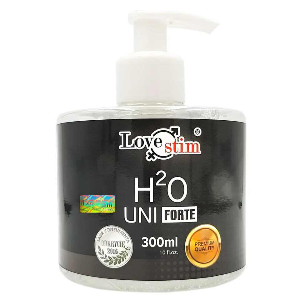 ⁨LUBRICANT H2O FORTE 300ML⁩ at Wasserman.eu