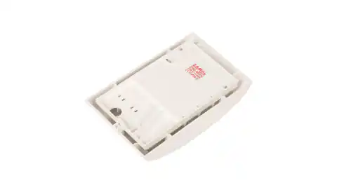 ⁨Dzwonek kompakt 230V biały DNS-002/N-BIA SUN10000039⁩ w sklepie Wasserman.eu