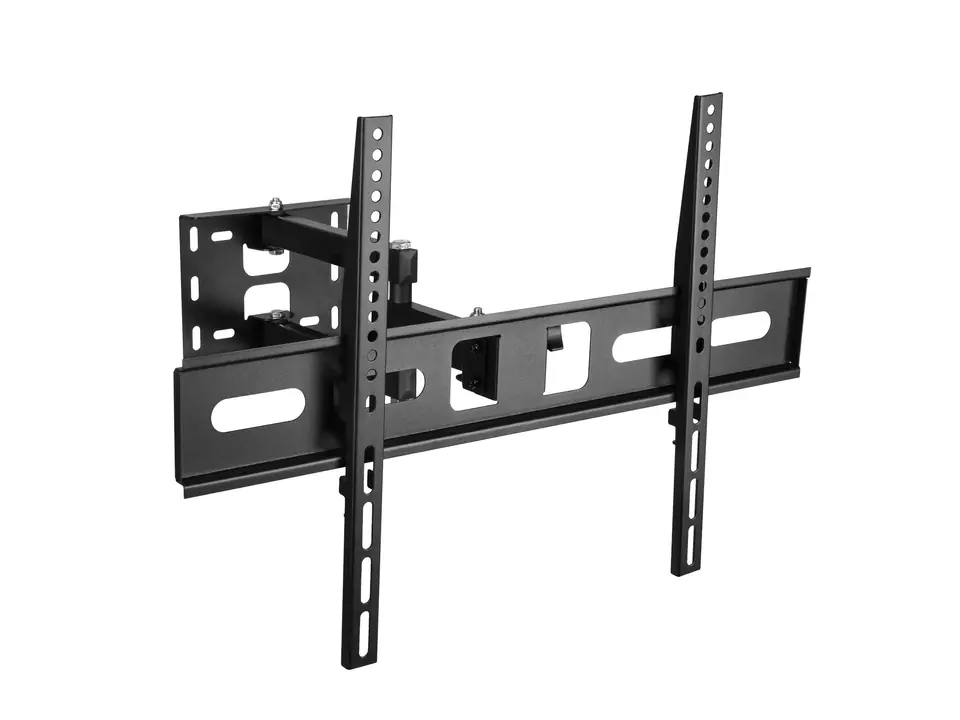 ⁨Wall mount universal for LED TV (37-70") adjustable vertically and horizontally⁩ at Wasserman.eu