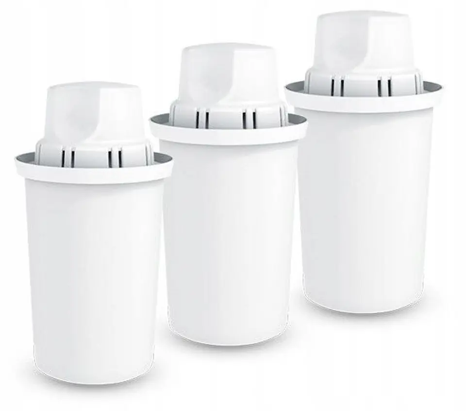 ⁨Dafi Classic 2+1 filter cartridges (box)⁩ at Wasserman.eu