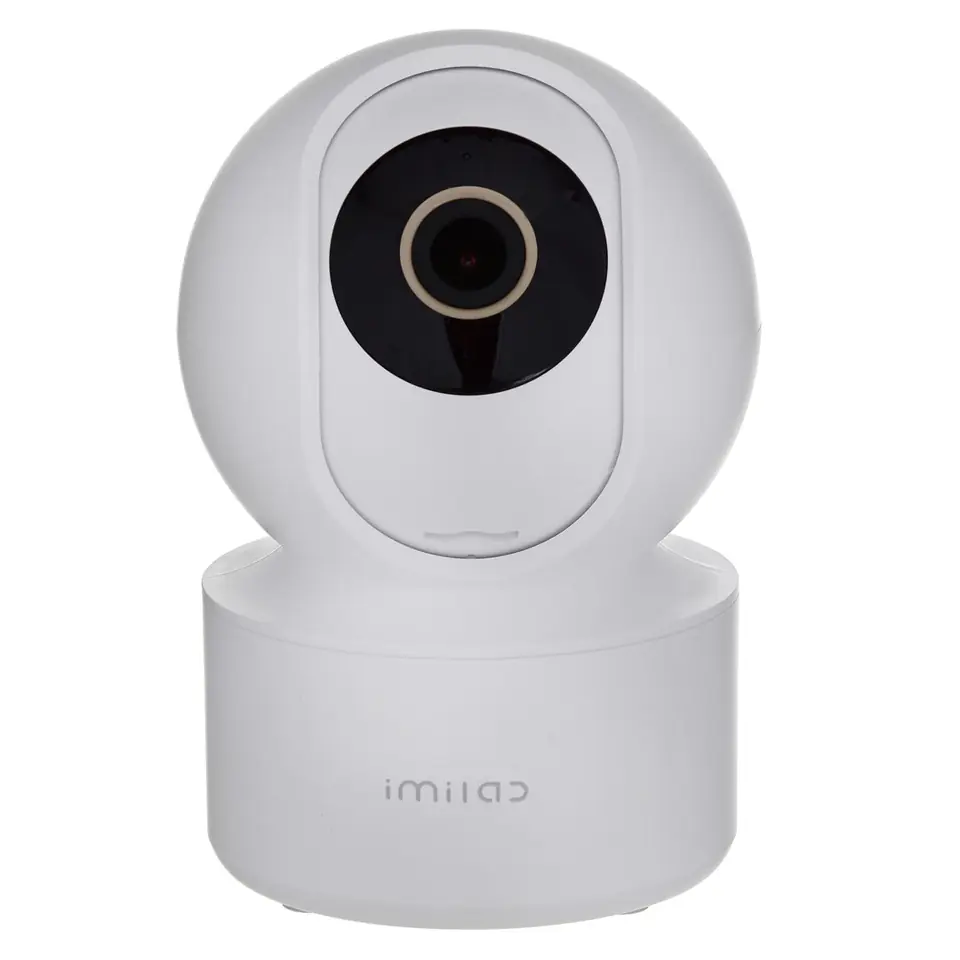 ⁨Imilab C21 Security Camera Kamera IP 360 CMSXJ38A⁩ w sklepie Wasserman.eu