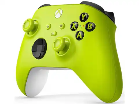 ⁨Xbox Series Wireless Controller (Yellow)⁩ at Wasserman.eu