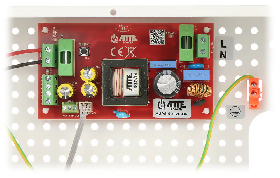 ⁨BUFFER POWER SUPPLY PULSE AUPS-40-120-E ATTE⁩ at Wasserman.eu