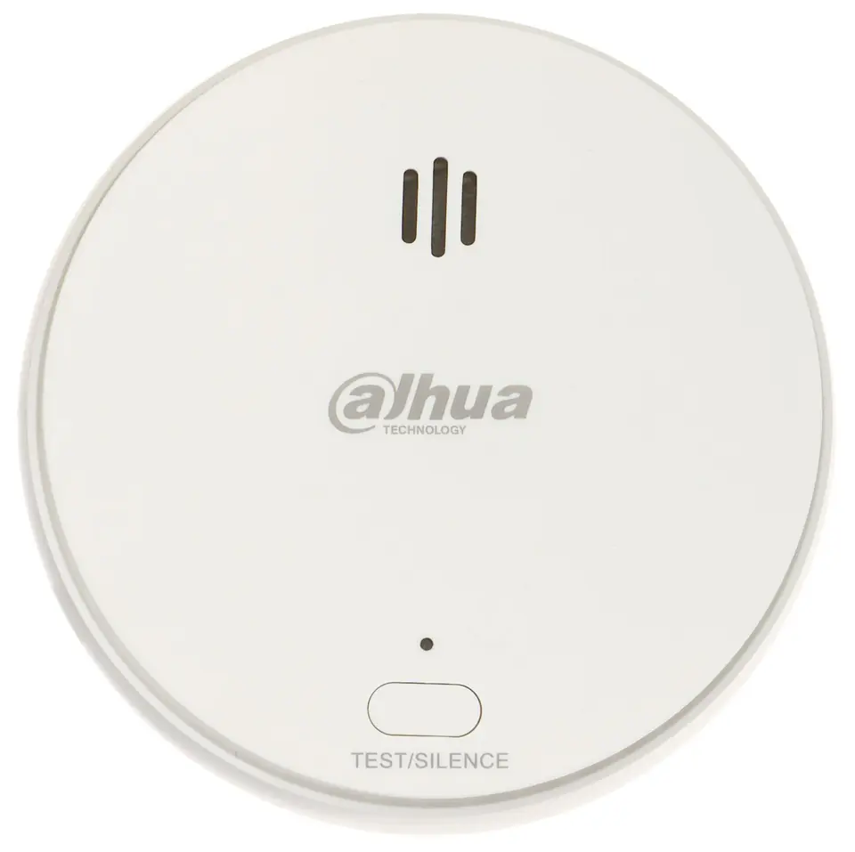 ⁨WIRELESS SMOKE DETECTOR HY-SA21A-W2(868) DAHUA⁩ at Wasserman.eu