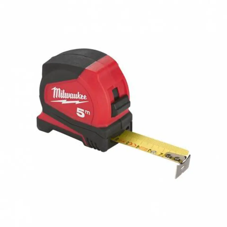 TAŚMA MIERNICZA NIEMAGNETYCZNA PRO 5M/19MM w sklepie Wasserman.eu