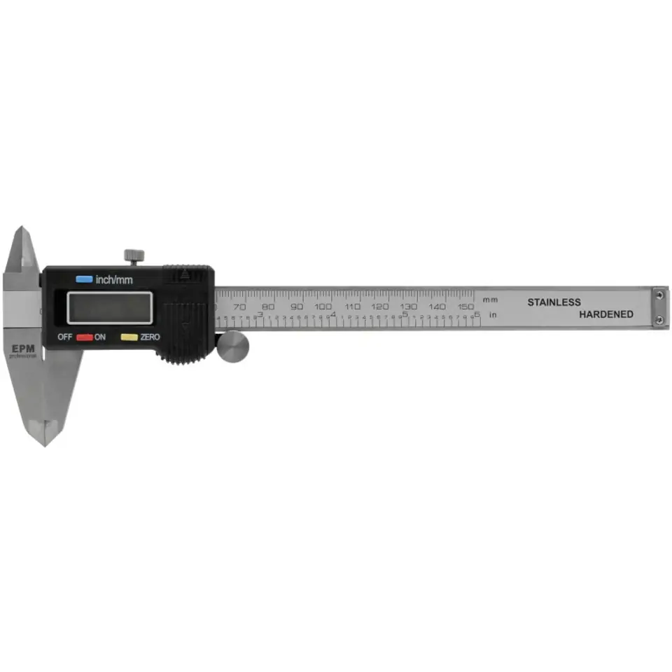 ⁨SUWMIARKA CYFROWA 150MM 0.02MM⁩ w sklepie Wasserman.eu