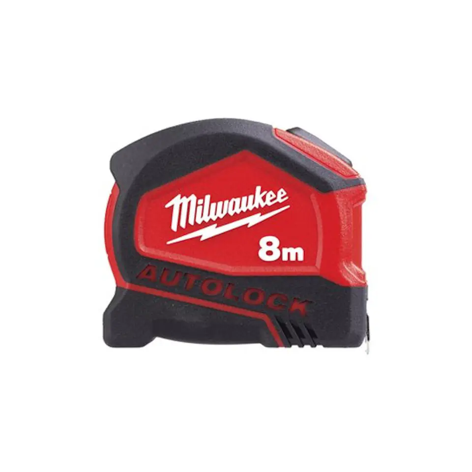 TAŚMA MIERNICZA AUTOLOCK 8M/25MM w sklepie Wasserman.eu