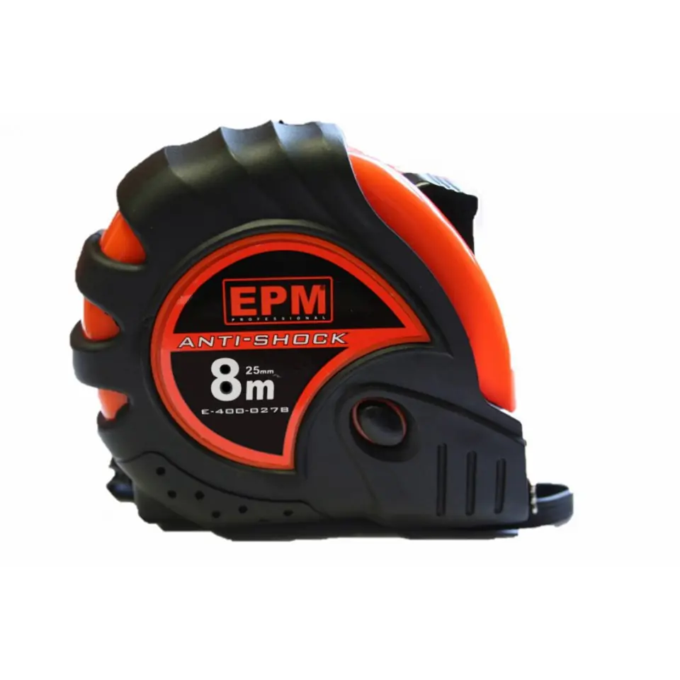 ⁨MIARA ZWIJANA ANTI-SHOCK 5M*19MM⁩ w sklepie Wasserman.eu