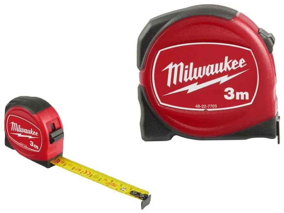 ⁨TAPE MEASURE SLIM S3/16 3M⁩ at Wasserman.eu