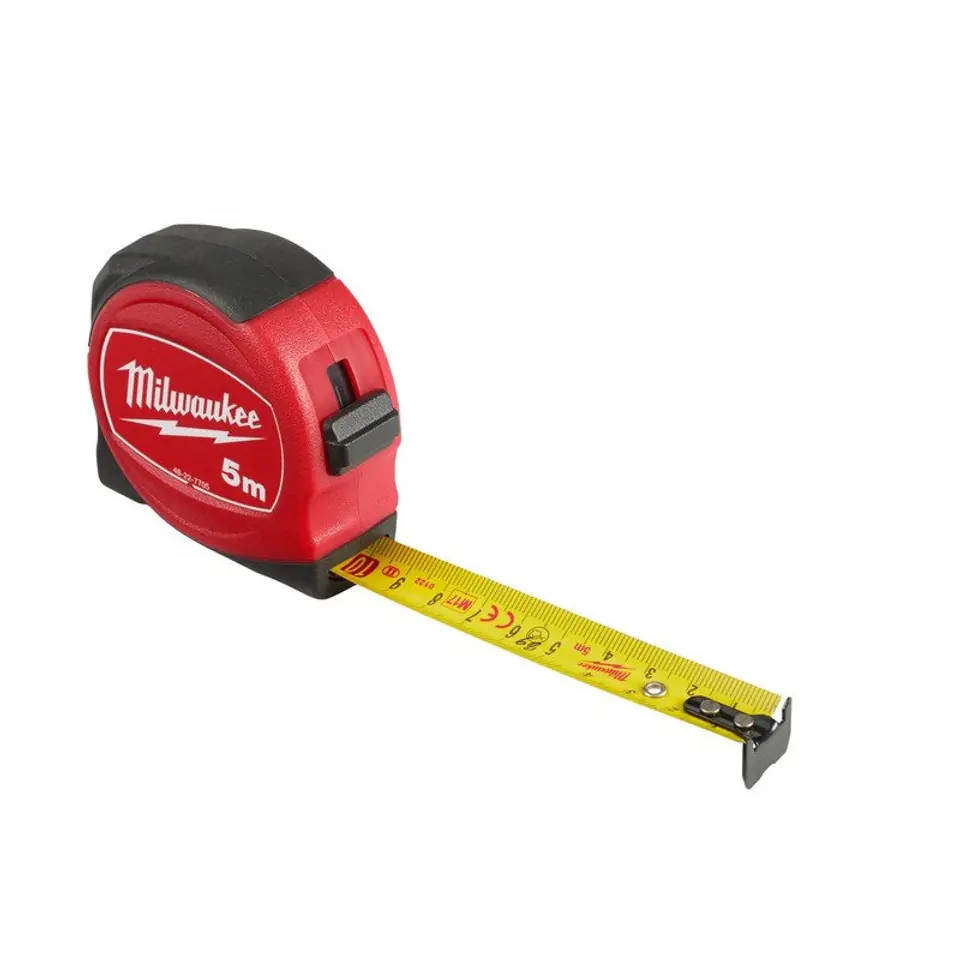 ⁨TAPE MEASURE SLIM S5/19 5M⁩ at Wasserman.eu