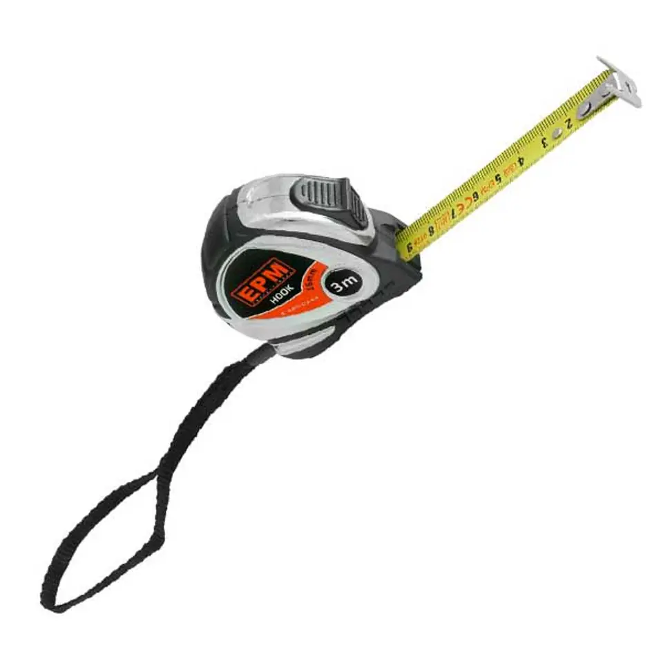 ⁨MIARA ZWIJANA HOOK 3M*16MM⁩ w sklepie Wasserman.eu