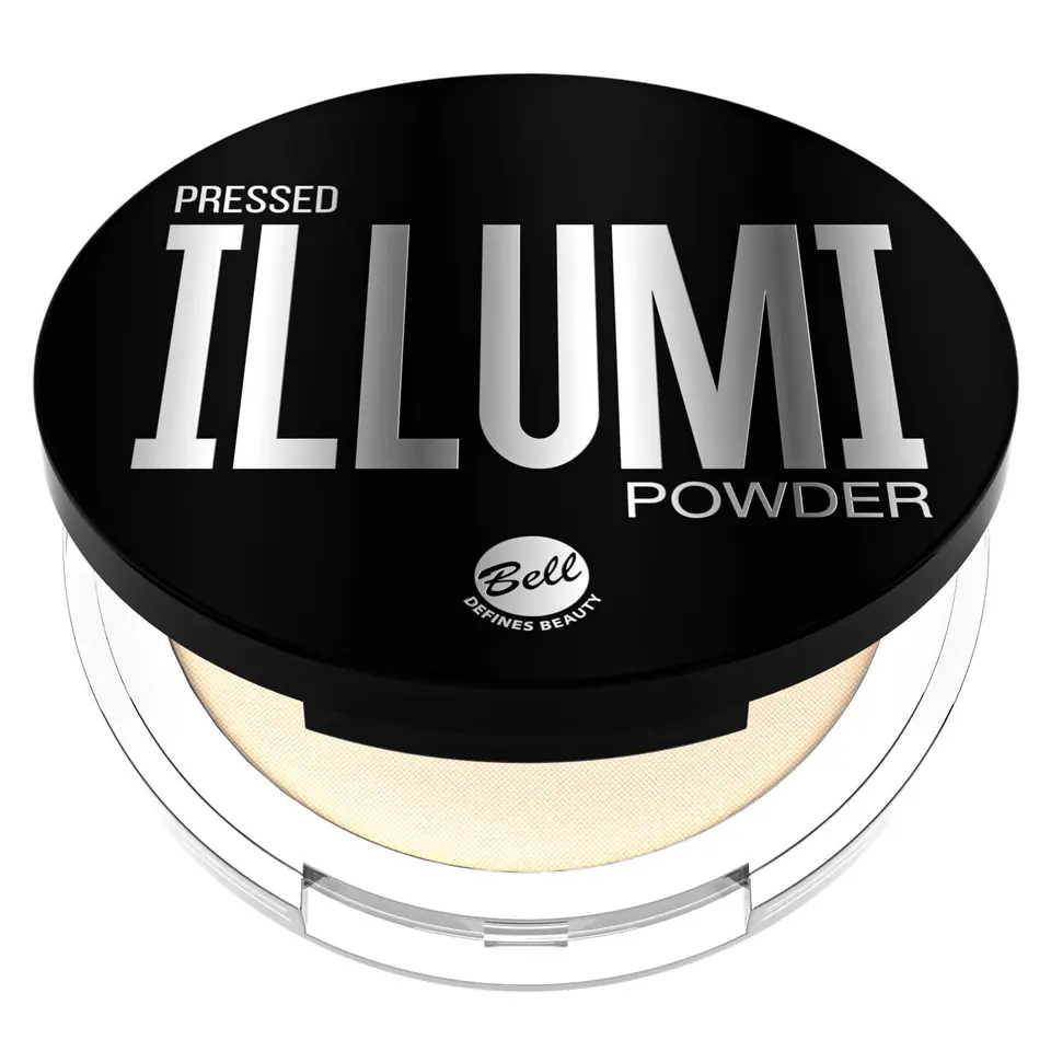 ⁨Bell Illumi Brightening Pressed Face Powder 10.5g⁩ at Wasserman.eu