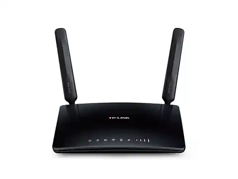 ⁨TP-Link 300 Mbps Wireless N 4G LTE Router⁩ at Wasserman.eu
