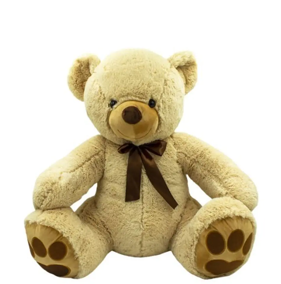 ⁨Plush Peter Teddy Bear 66 cm⁩ at Wasserman.eu