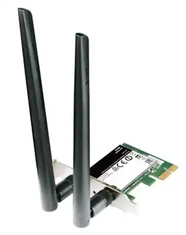 ⁨D-Link DWA-582 network card Internal WLAN 867 Mbit/s⁩ at Wasserman.eu
