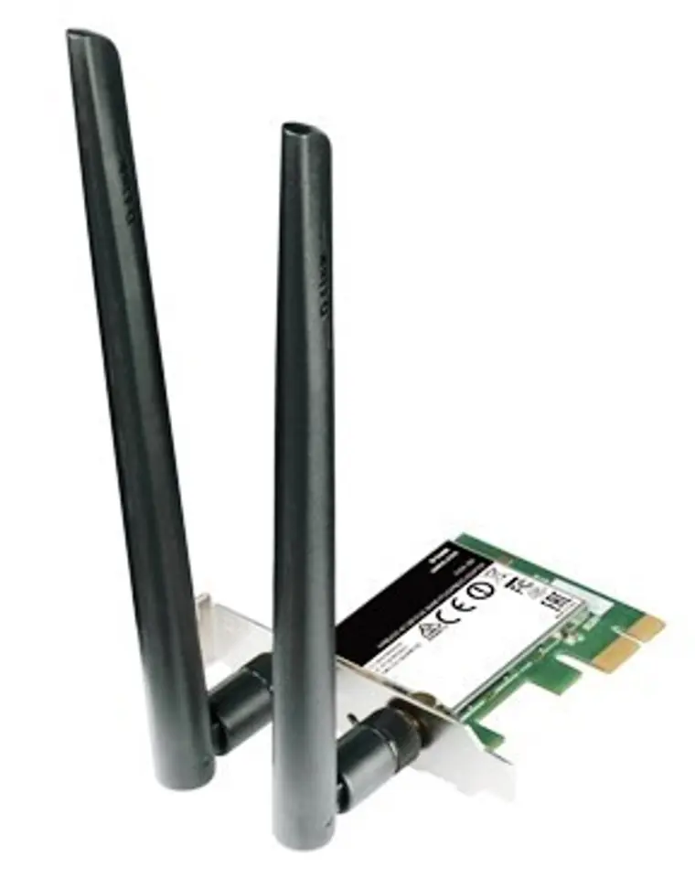 ⁨Karta sieciowa D-Link DWA-582 (PCI)⁩ w sklepie Wasserman.eu