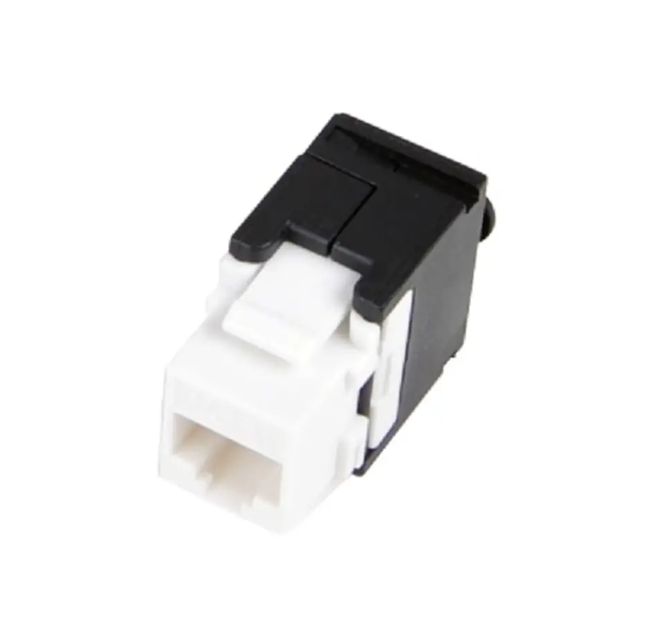 ⁨Gniazdo keystone RJ45 kat.6 UTP⁩ w sklepie Wasserman.eu