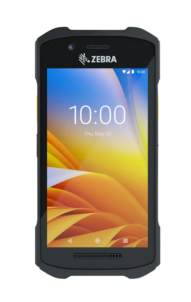 ⁨Terminal ZEBRA TC26 TC26BK-11A242-A6 /SIM/GMS/2D SE4710/4G LTE/NFC/3GB/32GB/Aparat 13 MP/kompatybilny z uchwytem GUN (2-pin)/ powiększona bateria⁩ w sklepie Wasserman.eu