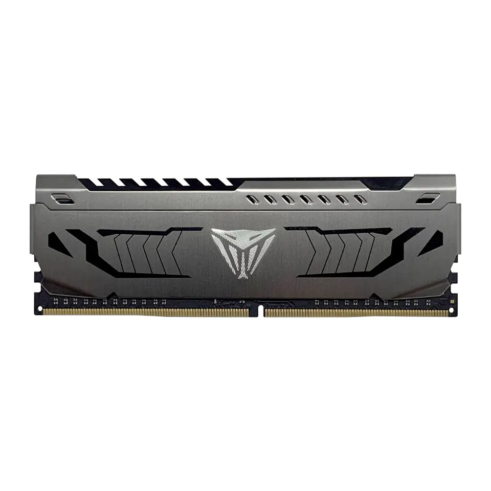 ⁨Patriot Memory Viper Steel PVS48G360C8 memory module 8 GB 1 x 8 GB DDR4 3600 MHz⁩ at Wasserman.eu