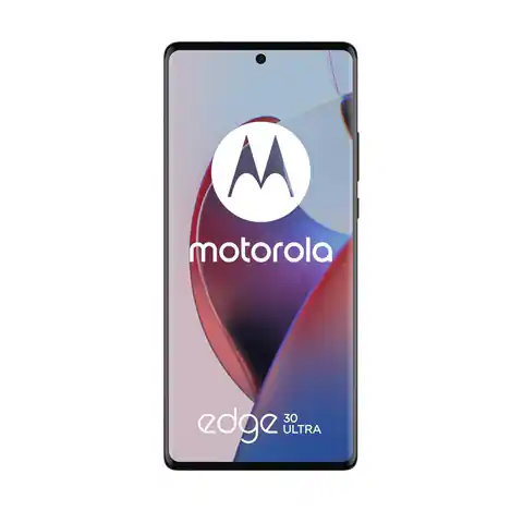 ⁨Motorola Edge 30 Ultra (6.67") Dual SIM Android 12 5G USB Type-C 12 GB 256 GB 4610 mAh ASH GRAY Grey⁩ at Wasserman.eu