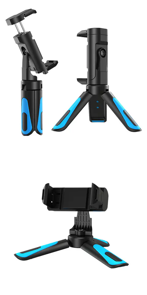 ⁨Mini Tripod statyw telefonu trójnożny APL-JJ08⁩ w sklepie Wasserman.eu