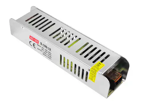 ⁨1 szt. Zasilacz LED modułowy 12 V/150 W.⁩ w sklepie Wasserman.eu