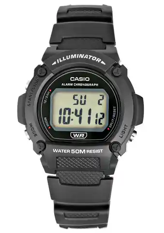 ⁨Zegarek Męski CASIO W-219H-1AVDF⁩ w sklepie Wasserman.eu