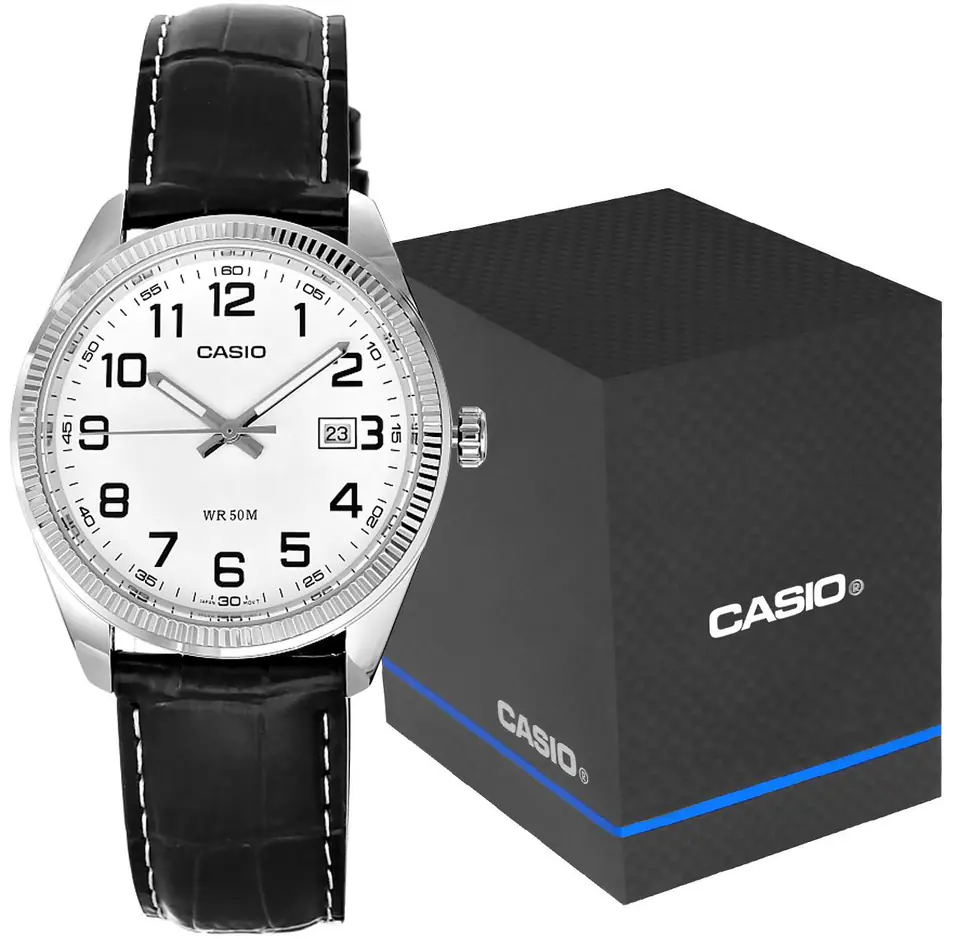 Zegarek Męski Casio MTP-1302PL-7BVEF w sklepie Wasserman.eu