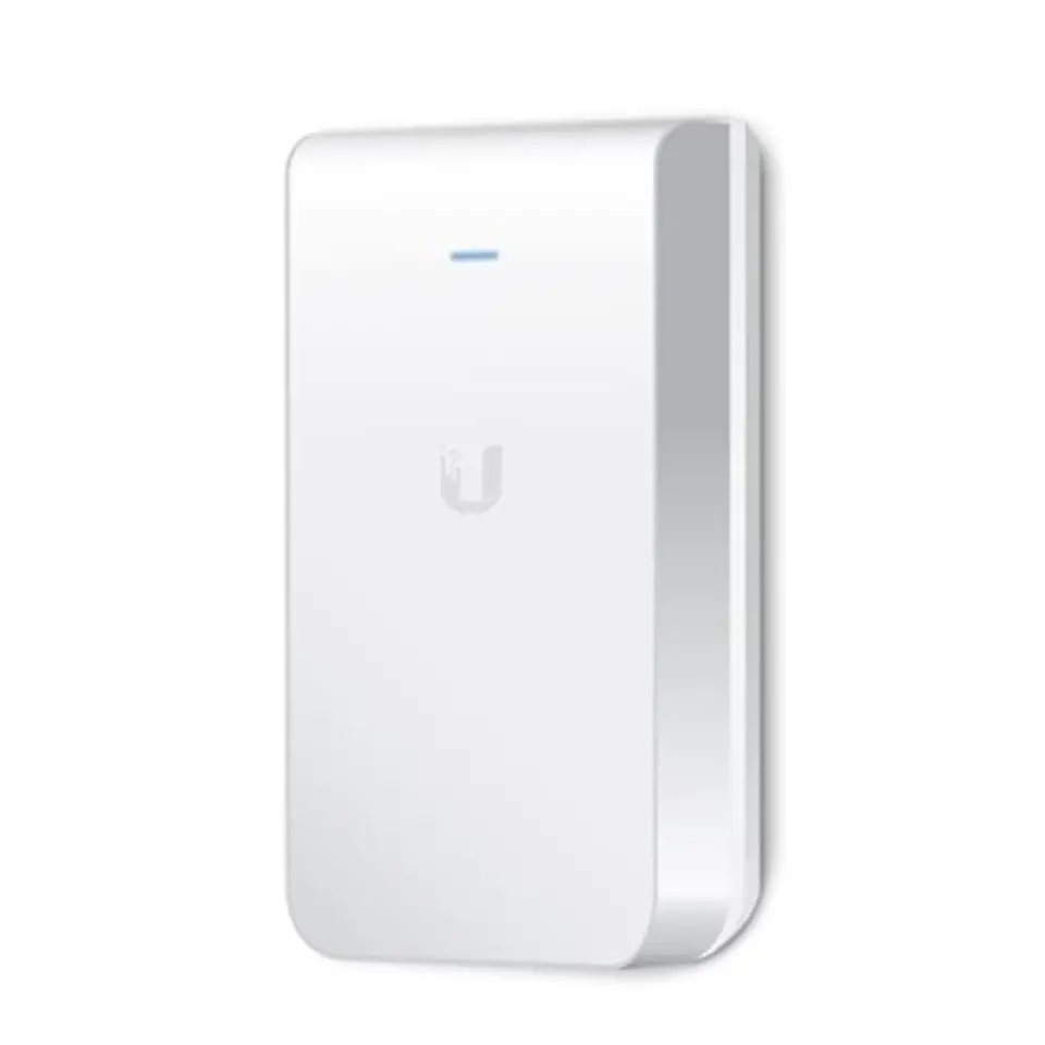 ⁨Ubiquiti UniFi UAP-AC-IW 2,4/5 GHz, 867 Mbit/s, 10/100/1000 Mbit/s, porty Ethernet LAN (RJ-45) 3, MU-MiMO Yes, PoE in/out, 802.1⁩ w sklepie Wasserman.eu