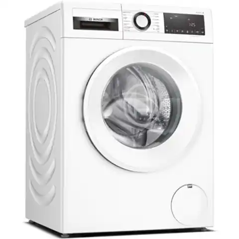 ⁨Bosch Washing Machine WGG1420LSN Energy efficiency class A, Front loading, Washing capacity 9 kg, 1200 RPM, Depth 59 cm, Width⁩ at Wasserman.eu