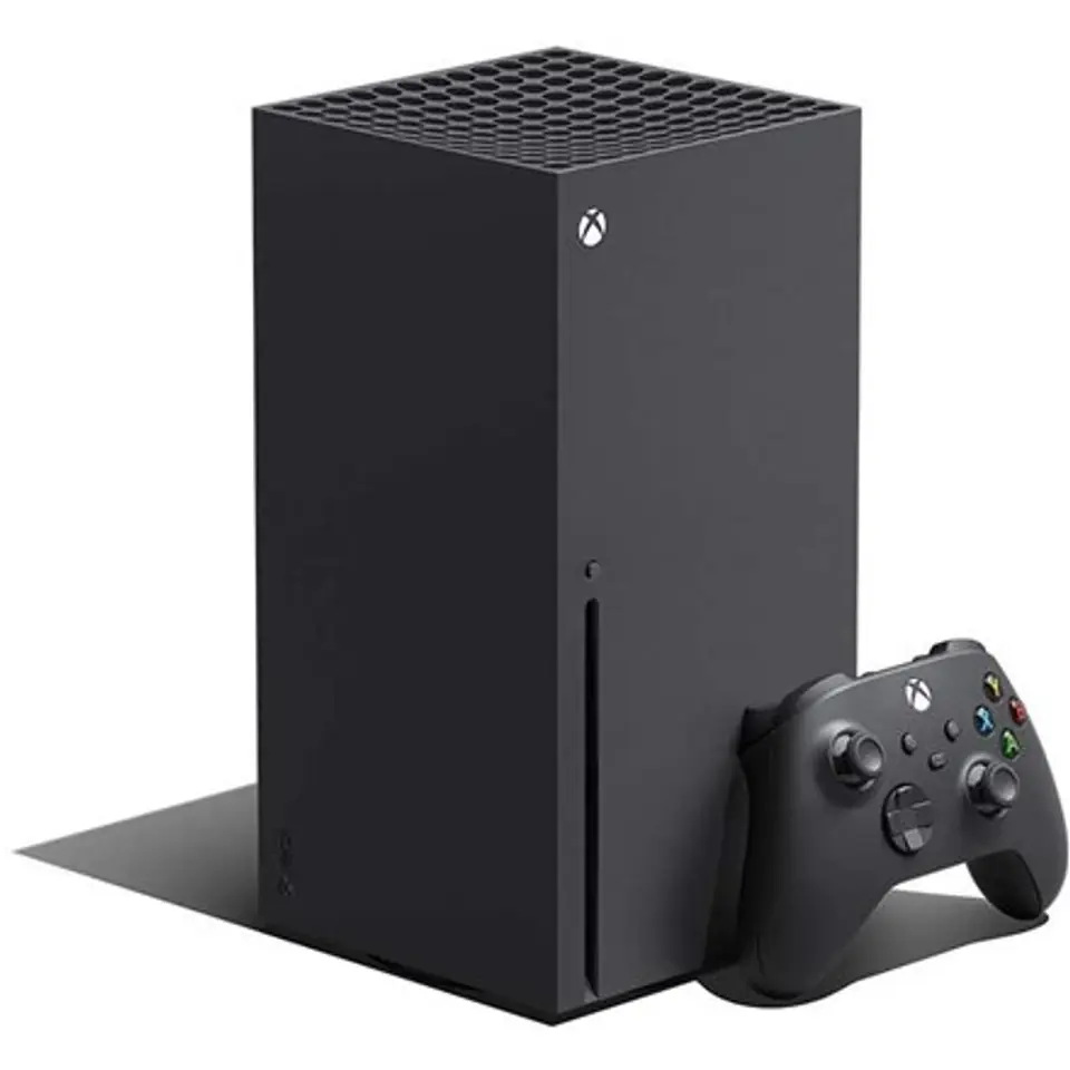 ⁨XBOX game Black, Series X Console 1TB⁩ at Wasserman.eu