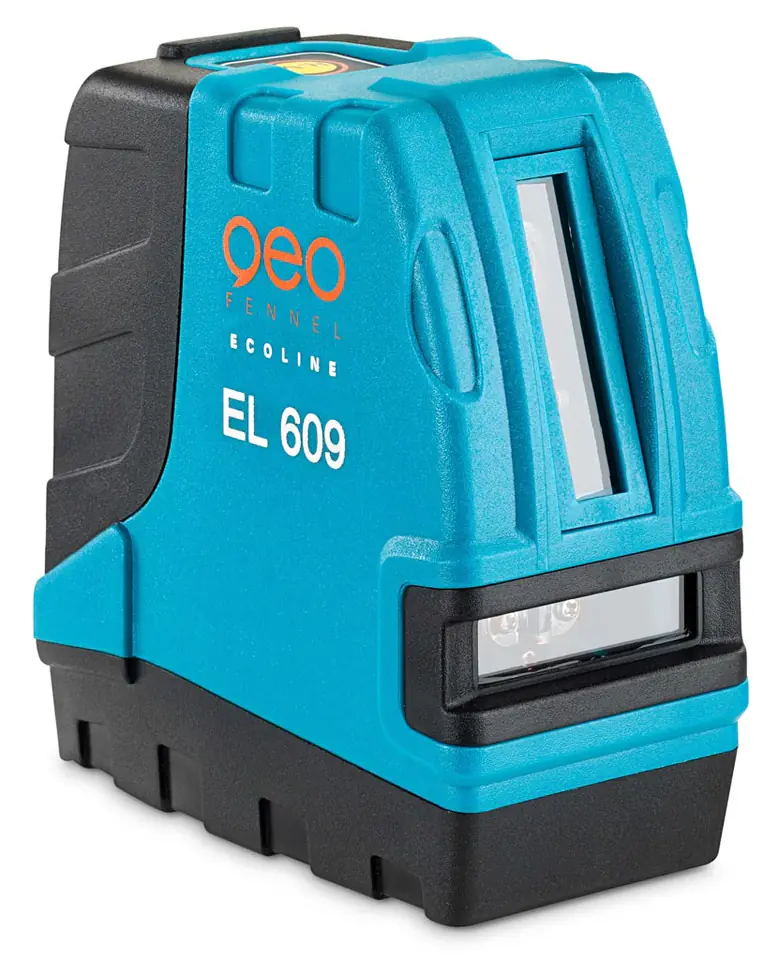 LASER KRZYŻOWY LINIOWY EL 609 w sklepie Wasserman.eu