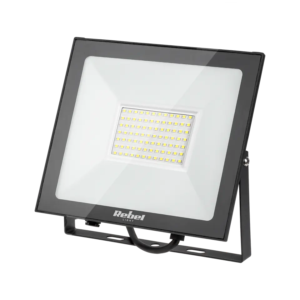 Reflektor Led Rebel 50W 4000 K (84x2835 SMD) 230V w sklepie Wasserman.eu