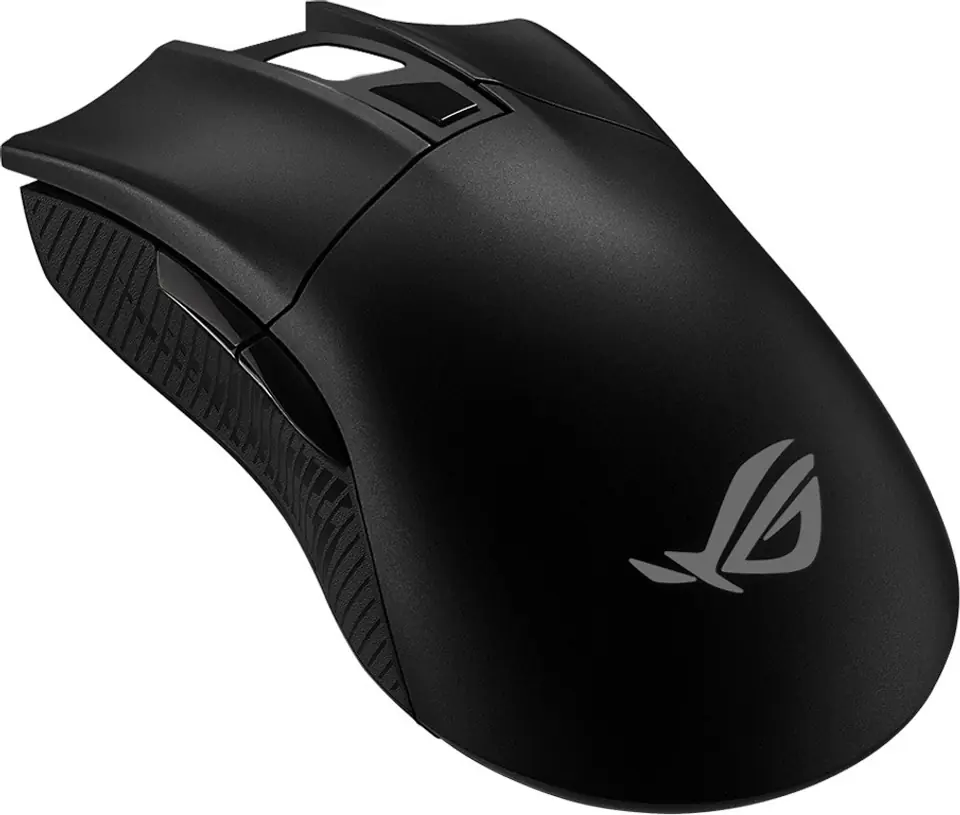 ⁨Gaming mouse ROG Gladius II Core P507 black⁩ at Wasserman.eu