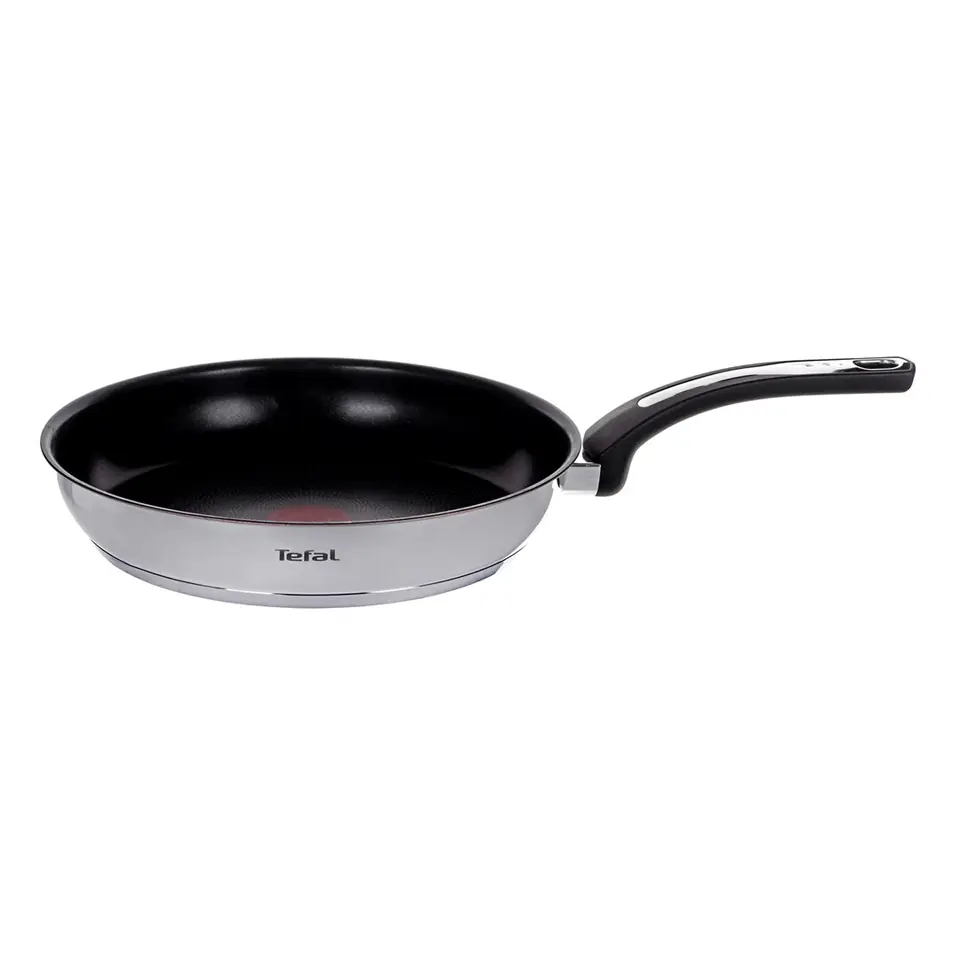 ⁨Patelnia TEFAL Emotion 28 cm E30006⁩ w sklepie Wasserman.eu