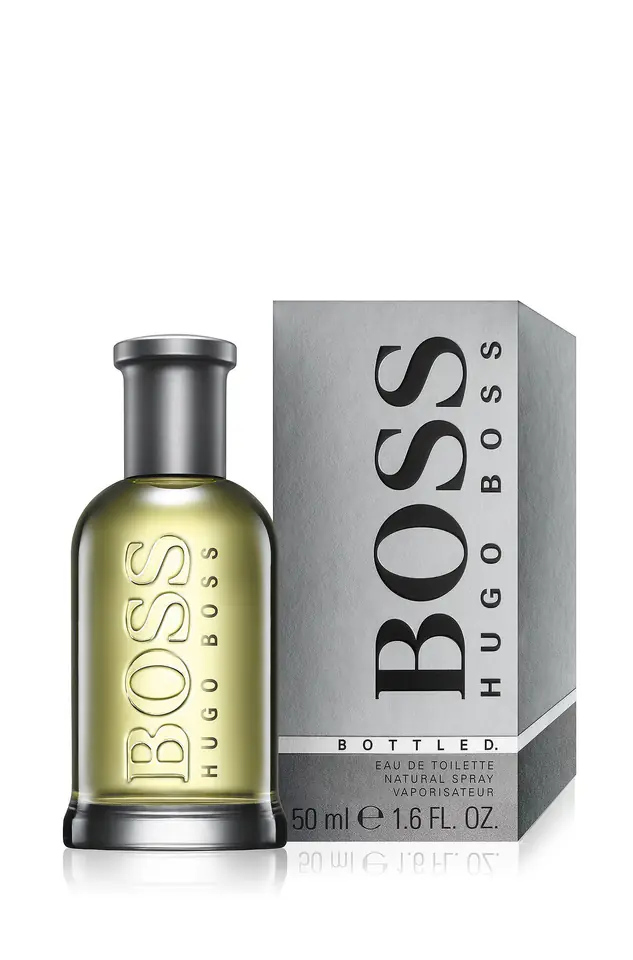 Hugo Boss Bottled Men Eau de Toilette 50 ml at Wasserman.eu