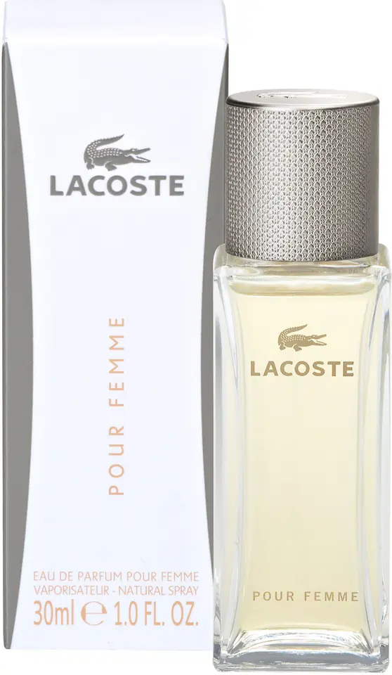 ⁨Lacoste Pour Femme Eau De Parfum 30 ml⁩ at Wasserman.eu