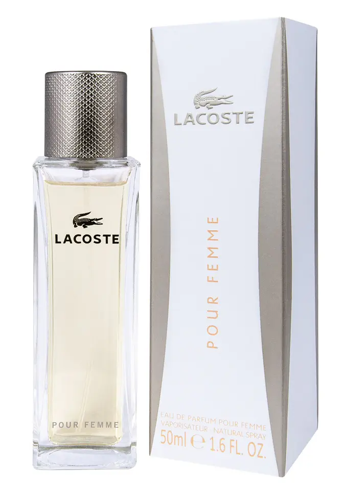 SEL LACOSTE Pour Femme EDP 50ml& w sklepie Wasserman.eu