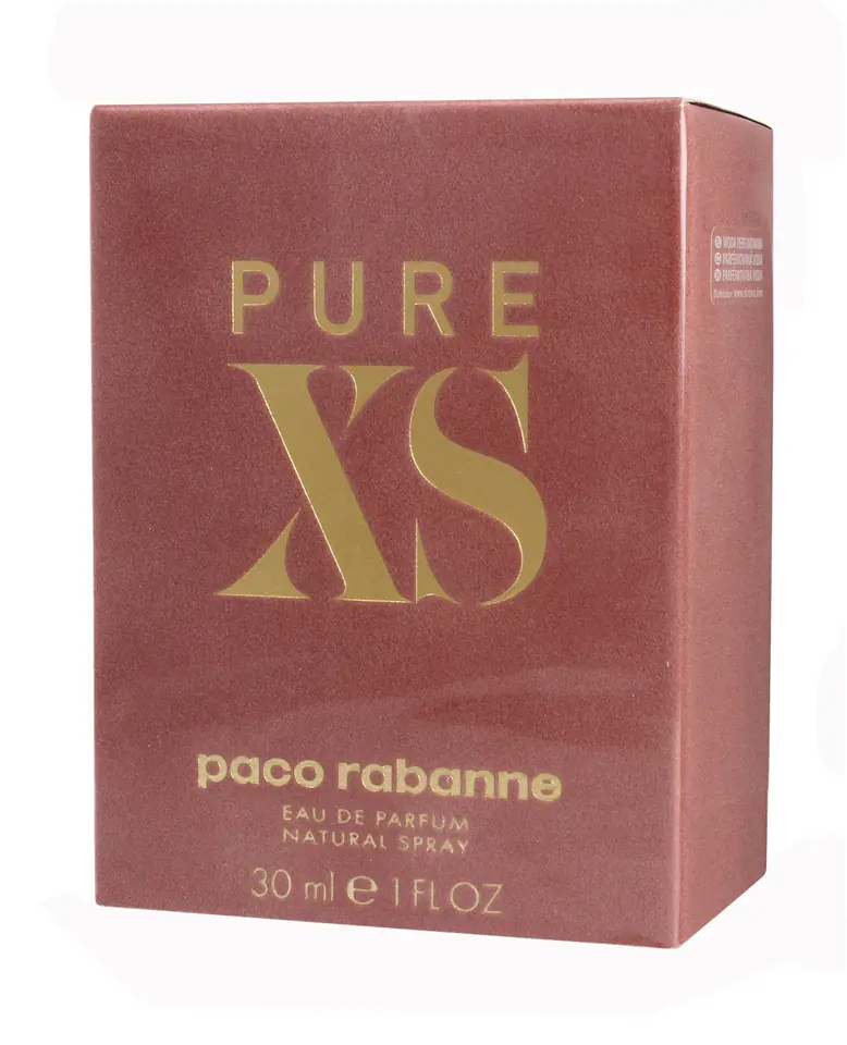 ⁨Paco Rabanne Pure XS for Her Woda Perfumowana 30ml⁩ w sklepie Wasserman.eu