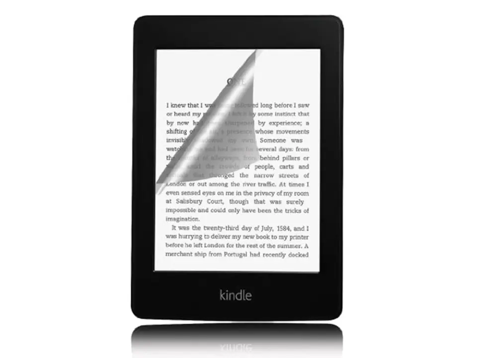 Displayschutzfolie für Kindle Paperwhite im Wasserman.eu