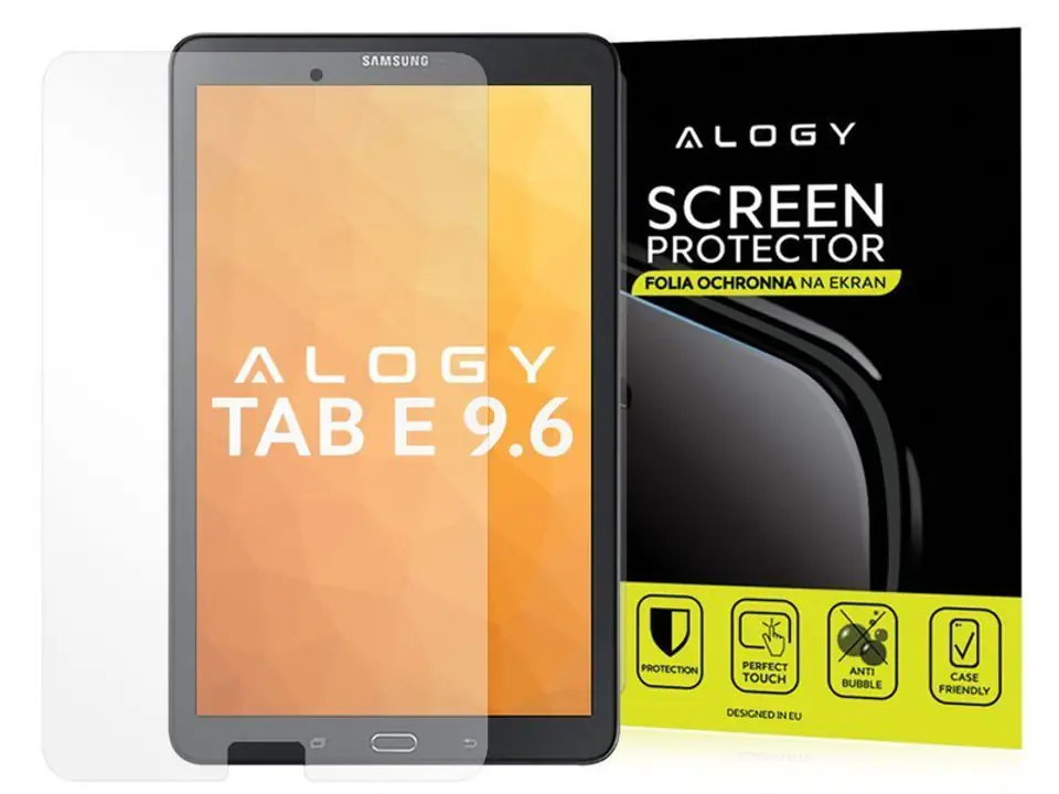 ⁨PROTECTIVE FILM FOR SAMSUNG GALAXY TAB E 9.6⁩ at Wasserman.eu